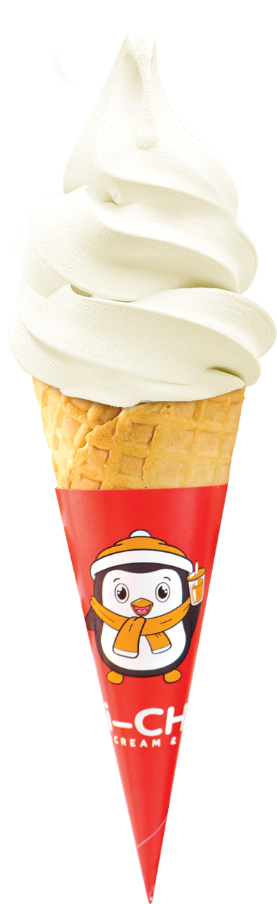Ai-SCREAM CONE VANILLA