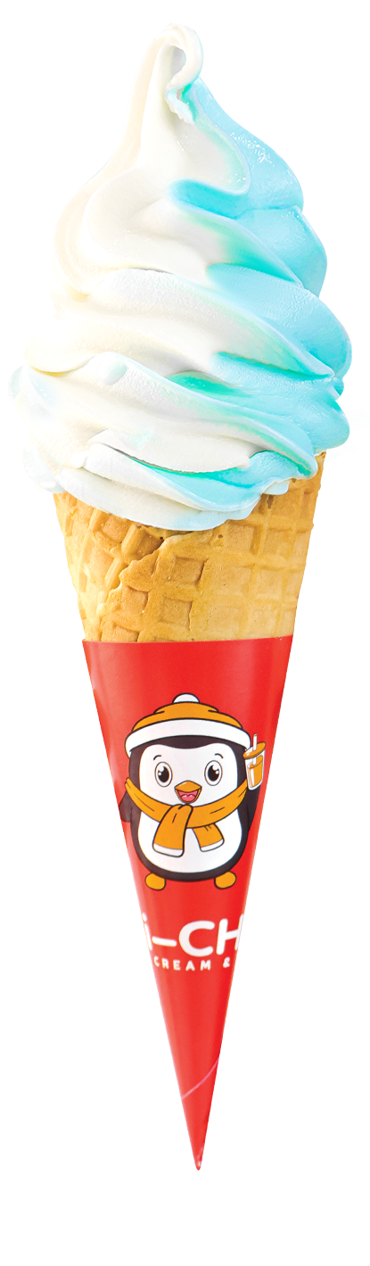 Ai-SCREAM SEA SALT MIX VANILLA